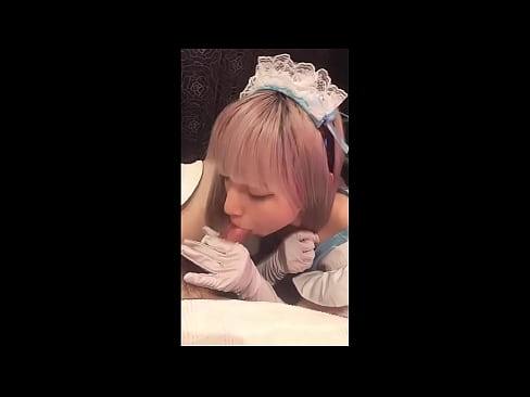 ❤️ Идоли японӣ [маюка], костюми канизии фаронсавӣ, қисми 1, минат ва лосьон ❤❌ Порно босифат дар tg.hentaidude.ru ❌️❤