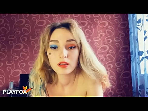 ❤️ Айнакҳои воқеияти виртуалии ҷодугарӣ ба ман бо Харли Куинн алоқаи ҷинсӣ доданд ❤❌ Порно босифат дар tg.hentaidude.ru ❌️❤